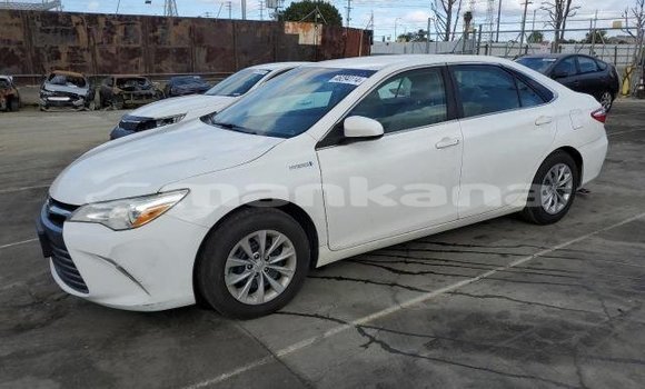 Buy Used Toyota Camry White Car in Tbilisi in Tbilisi Buy Used Toyota Camry White Car in Tbilisi in Tbilisi