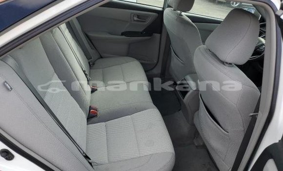 Buy Used Toyota Camry White Car in Tbilisi in Tbilisi Buy Used Toyota Camry White Car in Tbilisi in Tbilisi