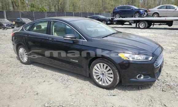 Buy Used Ford Fusion Black Car in Tbilisi in Tbilisi Buy Used Ford Fusion Black Car in Tbilisi in Tbilisi