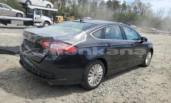 Buy Used Ford Fusion Black Car in Tbilisi in Tbilisi Buy Used Ford Fusion Black Car in Tbilisi in Tbilisi