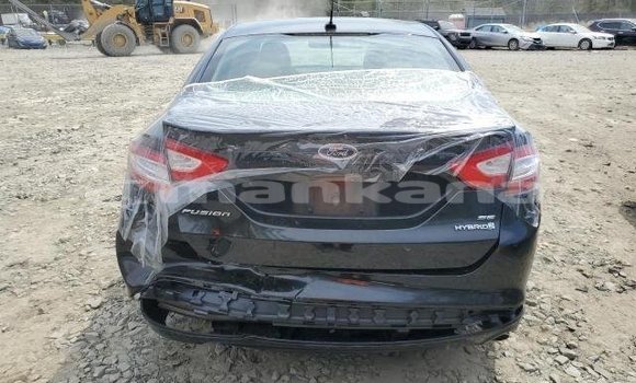 Buy Used Ford Fusion Black Car in Tbilisi in Tbilisi Buy Used Ford Fusion Black Car in Tbilisi in Tbilisi