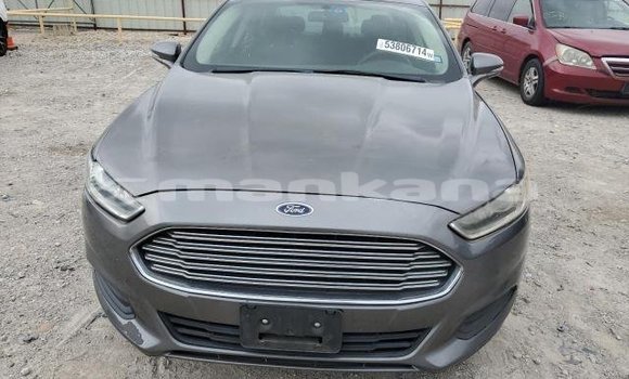 Buy Used Ford Fusion Other Car in Tbilisi in Tbilisi
