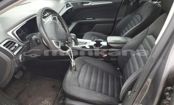 Buy Used Ford Fusion Other Car in Tbilisi in Tbilisi Buy Used Ford Fusion Other Car in Tbilisi in Tbilisi