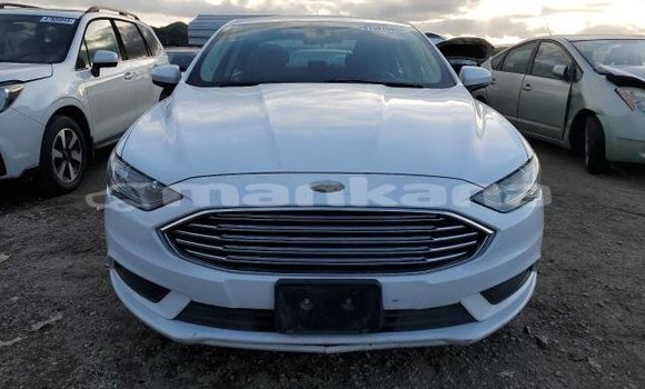 Buy Used Ford Fusion White Car in Tbilisi in Tbilisi Buy Used Ford Fusion White Car in Tbilisi in Tbilisi