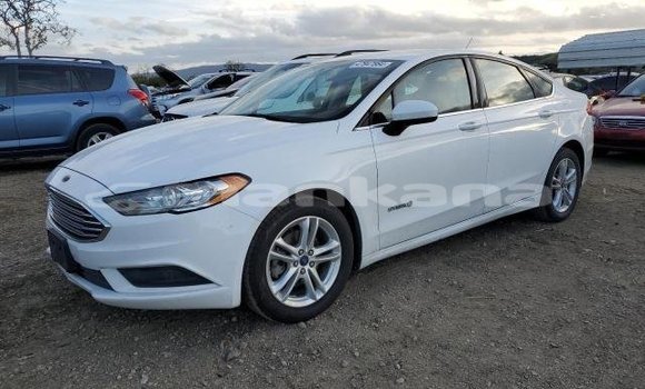 Buy Used Ford Fusion White Car in Tbilisi in Tbilisi Buy Used Ford Fusion White Car in Tbilisi in Tbilisi