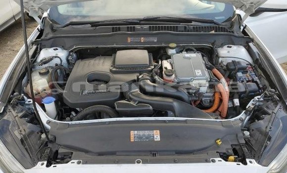 Buy Used Ford Fusion White Car in Tbilisi in Tbilisi Buy Used Ford Fusion White Car in Tbilisi in Tbilisi