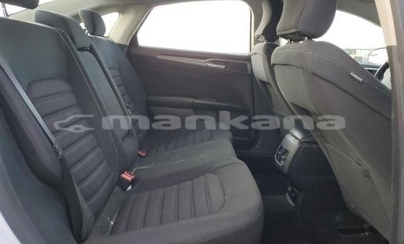 Buy Used Ford Fusion White Car in Tbilisi in Tbilisi Buy Used Ford Fusion White Car in Tbilisi in Tbilisi