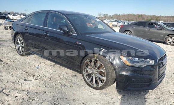 Buy Used Audi A6 Black Car in Tbilisi in Tbilisi Buy Used Audi A6 Black Car in Tbilisi in Tbilisi