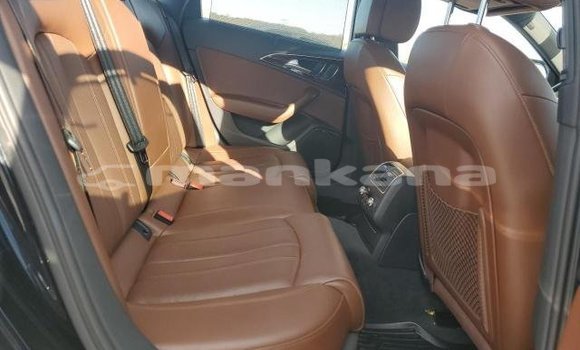 Buy Used Audi A6 Black Car in Tbilisi in Tbilisi Buy Used Audi A6 Black Car in Tbilisi in Tbilisi