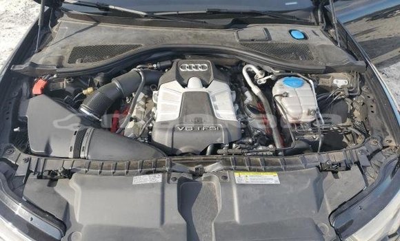 Buy Used Audi A6 Black Car in Tbilisi in Tbilisi Buy Used Audi A6 Black Car in Tbilisi in Tbilisi