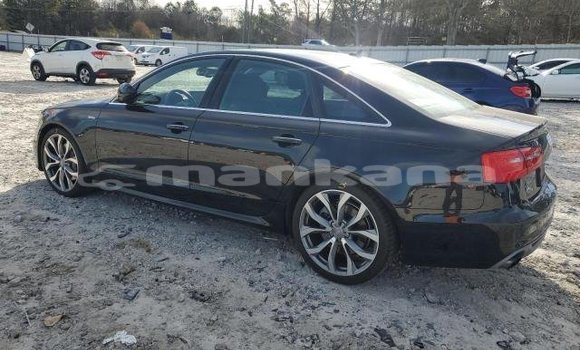 Buy Used Audi A6 Black Car in Tbilisi in Tbilisi Buy Used Audi A6 Black Car in Tbilisi in Tbilisi