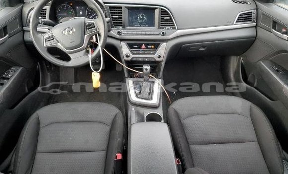 Buy Used Hyundai Elantra White Car in Ahmeta in Kaheti Buy Used Hyundai Elantra White Car in Ahmeta in Kaheti