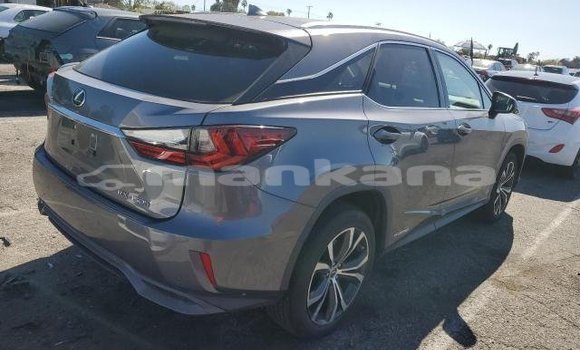 Buy Used Lexus RX 350 Other Car in Ahmeta in Kaheti Buy Used Lexus RX 350 Other Car in Ahmeta in Kaheti