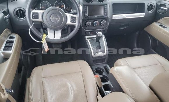 Buy Used Jeep Compass White Car in Tbilisi in Tbilisi Buy Used Jeep Compass White Car in Tbilisi in Tbilisi