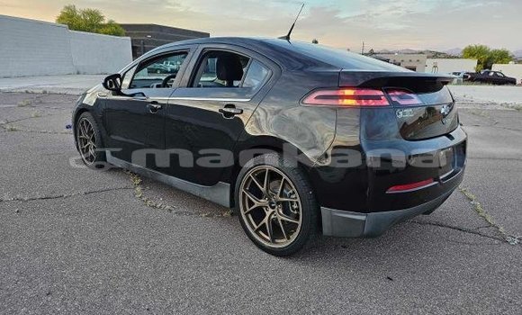 Buy Used Chevrolet Volt Black Car in Ahmeta in Kaheti Buy Used Chevrolet Volt Black Car in Ahmeta in Kaheti