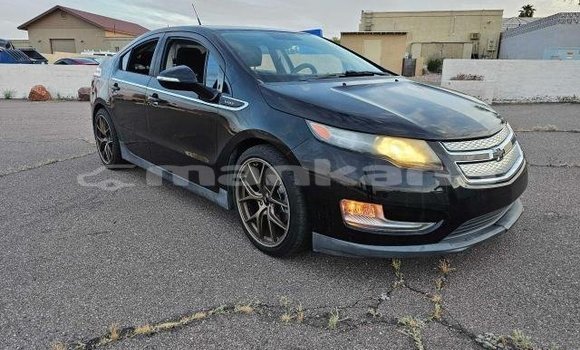 Buy Used Chevrolet Volt Black Car in Ahmeta in Kaheti Buy Used Chevrolet Volt Black Car in Ahmeta in Kaheti