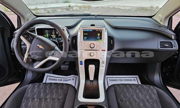 Buy Used Chevrolet Volt Black Car in Ahmeta in Kaheti Buy Used Chevrolet Volt Black Car in Ahmeta in Kaheti