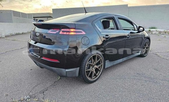 Buy Used Chevrolet Volt Black Car in Ahmeta in Kaheti Buy Used Chevrolet Volt Black Car in Ahmeta in Kaheti