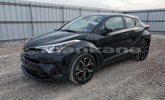 Buy Used Toyota C-HR Black Car in Ahmeta in Kaheti Buy Used Toyota C-HR Black Car in Ahmeta in Kaheti