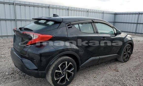 Buy Used Toyota C-HR Black Car in Ahmeta in Kaheti Buy Used Toyota C-HR Black Car in Ahmeta in Kaheti