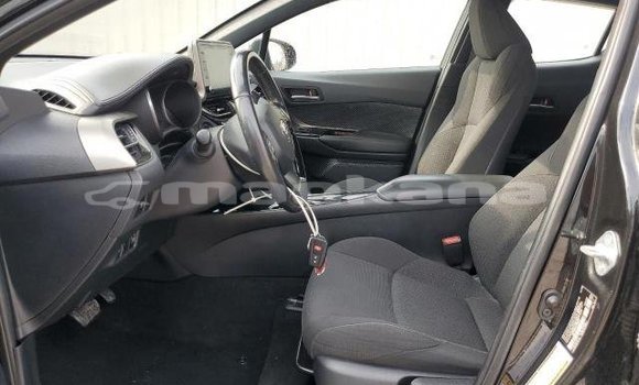 Buy Used Toyota C-HR Black Car in Ahmeta in Kaheti Buy Used Toyota C-HR Black Car in Ahmeta in Kaheti