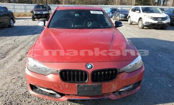 Buy Used BMW 2000 C/CS Red Car in Tbilisi in Tbilisi