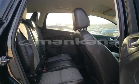 Buy Used Ford Escape Black Car in Ahmeta in Kaheti Buy Used Ford Escape Black Car in Ahmeta in Kaheti