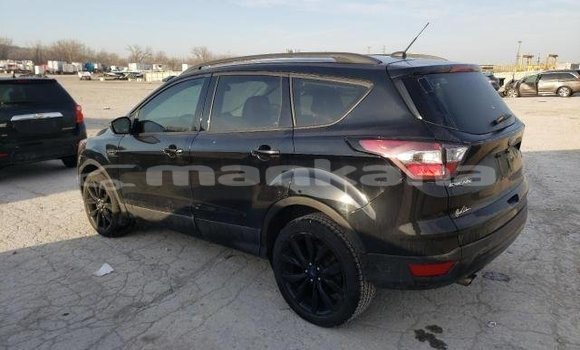 Buy Used Ford Escape Black Car in Ahmeta in Kaheti Buy Used Ford Escape Black Car in Ahmeta in Kaheti
