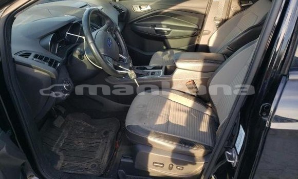 Buy Used Ford Escape Black Car in Ahmeta in Kaheti Buy Used Ford Escape Black Car in Ahmeta in Kaheti