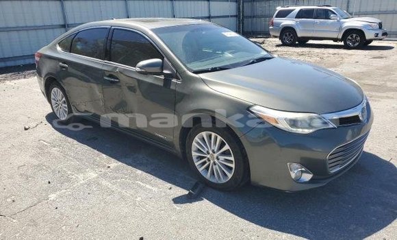 Buy Used Toyota Avalon Other Car in Ahmeta in Kaheti Buy Used Toyota Avalon Other Car in Ahmeta in Kaheti