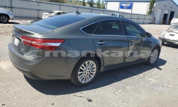 Buy Used Toyota Avalon Other Car in Ahmeta in Kaheti Buy Used Toyota Avalon Other Car in Ahmeta in Kaheti