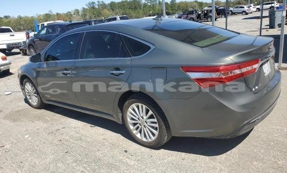 Buy Used Toyota Avalon Other Car in Ahmeta in Kaheti Buy Used Toyota Avalon Other Car in Ahmeta in Kaheti