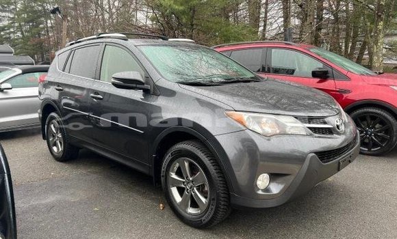 Buy Used Toyota RAV4 Black Car in Tbilisi in Tbilisi