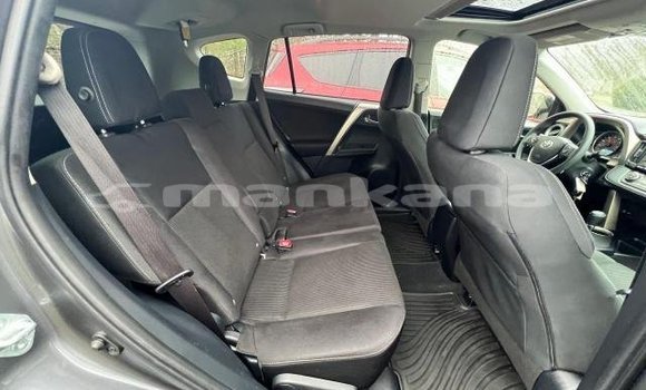 Buy Used Toyota RAV4 Black Car in Tbilisi in Tbilisi Buy Used Toyota RAV4 Black Car in Tbilisi in Tbilisi