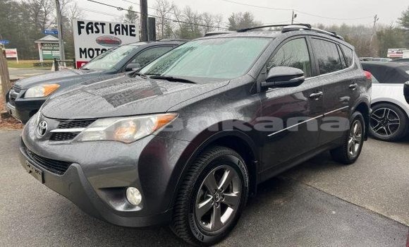 Buy Used Toyota RAV4 Black Car in Tbilisi in Tbilisi Buy Used Toyota RAV4 Black Car in Tbilisi in Tbilisi