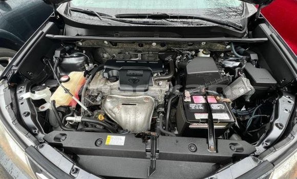 Buy Used Toyota RAV4 Black Car in Tbilisi in Tbilisi Buy Used Toyota RAV4 Black Car in Tbilisi in Tbilisi