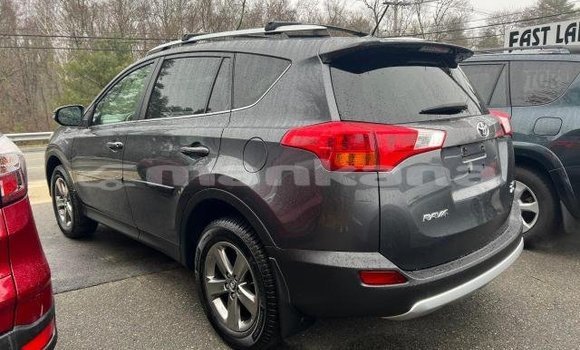 Buy Used Toyota RAV4 Black Car in Tbilisi in Tbilisi Buy Used Toyota RAV4 Black Car in Tbilisi in Tbilisi