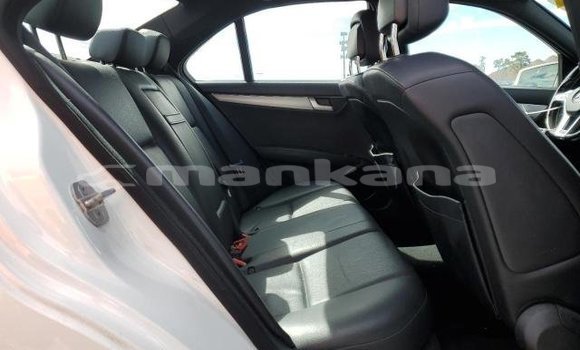 Buy Used Mercedes-Benz C-Classe White Car in Ahmeta in Kaheti Buy Used Mercedes-Benz C-Classe White Car in Ahmeta in Kaheti