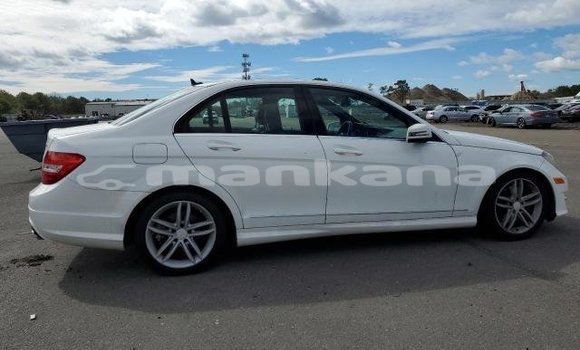 Buy Used Mercedes-Benz C-Classe White Car in Ahmeta in Kaheti Buy Used Mercedes-Benz C-Classe White Car in Ahmeta in Kaheti