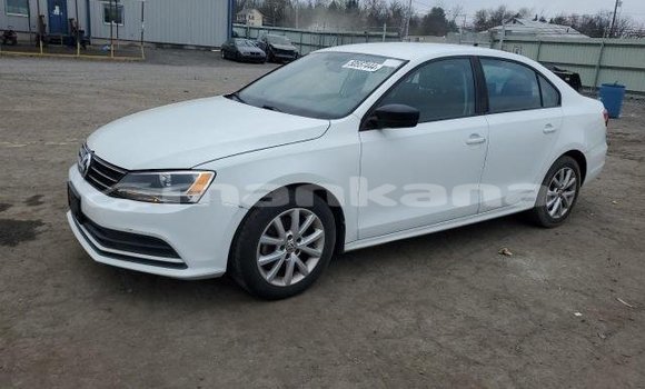 Buy Used Volkswagen Jetta White Car in Bagdadi in Imereti Buy Used Volkswagen Jetta White Car in Bagdadi in Imereti