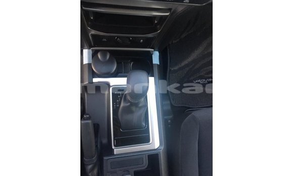 Buy Import Toyota Prado Black Car in Import - Dubai in Abhasia Buy Import Toyota Prado Black Car in Import - Dubai in Abhasia