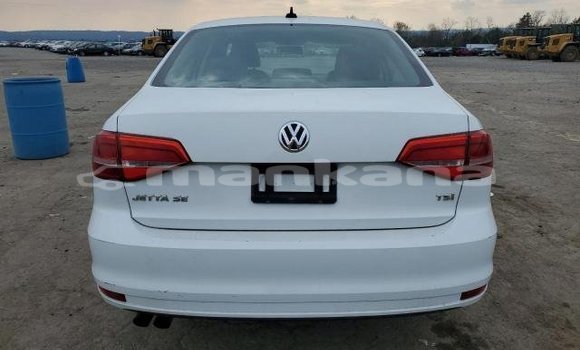 Buy Used Volkswagen Jetta White Car in Bagdadi in Imereti Buy Used Volkswagen Jetta White Car in Bagdadi in Imereti