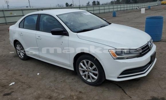 Buy Used Volkswagen Jetta White Car in Bagdadi in Imereti Buy Used Volkswagen Jetta White Car in Bagdadi in Imereti