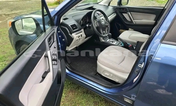 Buy Used Toyota Fortuner Blue Car in Gali in Abhasia Buy Used Toyota Fortuner Blue Car in Gali in Abhasia