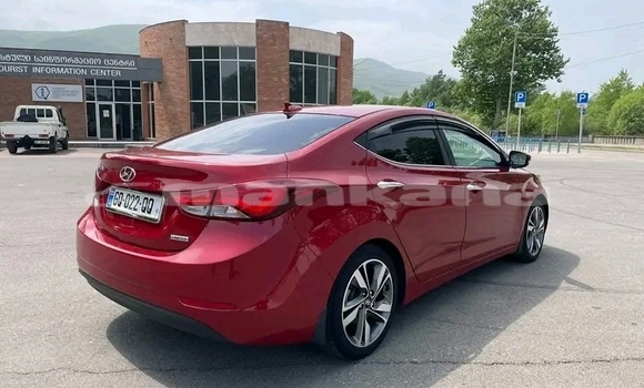 Buy Used Honda Ascot Red Car in Tkvarcheli in Abhasia Buy Used Honda Ascot Red Car in Tkvarcheli in Abhasia