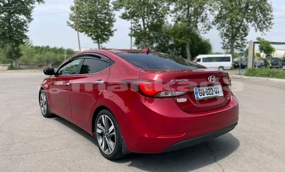 Buy Used Honda Ascot Red Car in Tkvarcheli in Abhasia Buy Used Honda Ascot Red Car in Tkvarcheli in Abhasia