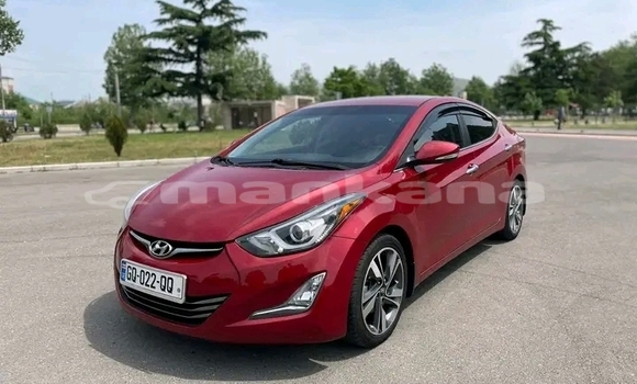 Buy Used Honda Ascot Red Car in Tkvarcheli in Abhasia Buy Used Honda Ascot Red Car in Tkvarcheli in Abhasia