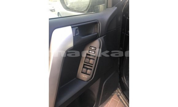 Buy Import Toyota Prado Black Car in Import - Dubai in Abhasia Buy Import Toyota Prado Black Car in Import - Dubai in Abhasia