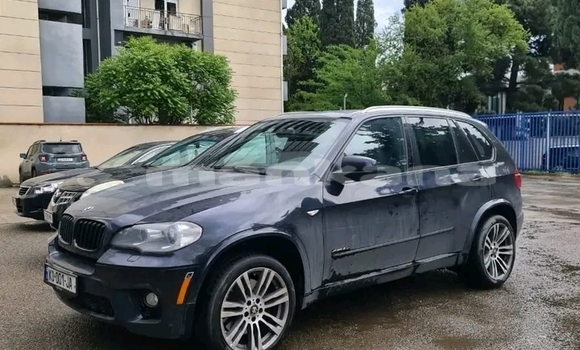 Buy Used BMW X5 Black Car in Batumi in Ajaria Buy Used BMW X5 Black Car in Batumi in Ajaria