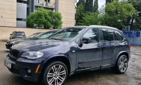 Buy Used BMW X5 Black Car in Batumi in Ajaria Buy Used BMW X5 Black Car in Batumi in Ajaria